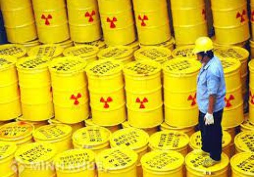 Tư vấn xin giấy phép lưu giữ nguồn phóng xạ;
